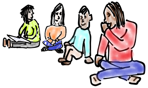 The game of telephone is perfect to simulate message forwarding in rholang.